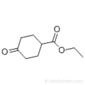 4-oxocyclohexancarboxylate d&#39;éthyle CAS 17159-79-4